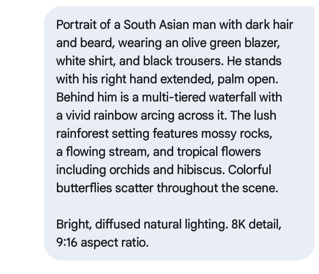 Upar diya prompt copy 